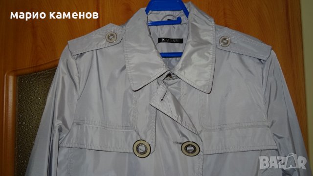 Шлифер - нов, снимка 5 - Якета - 40032083