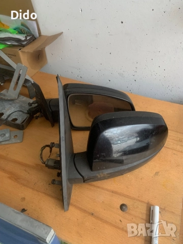 Стоп за Опел Мерива о огледала , снимка 8 - Автомобили и джипове - 48131421