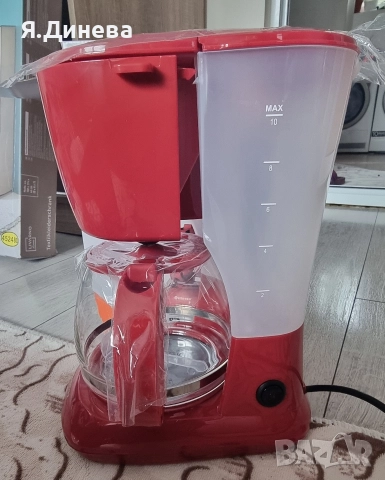 Кафеварка Vortex 750w , снимка 3 - Кафемашини - 52959174