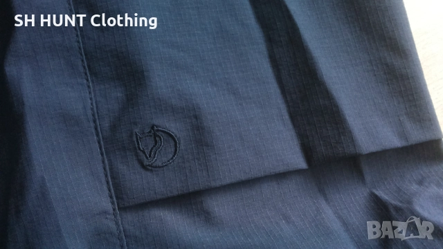 FJALL RAVEN High Coast Hike Trouser размер 54 / XL панталон - 1824, снимка 7 - Екипировка - 52998872