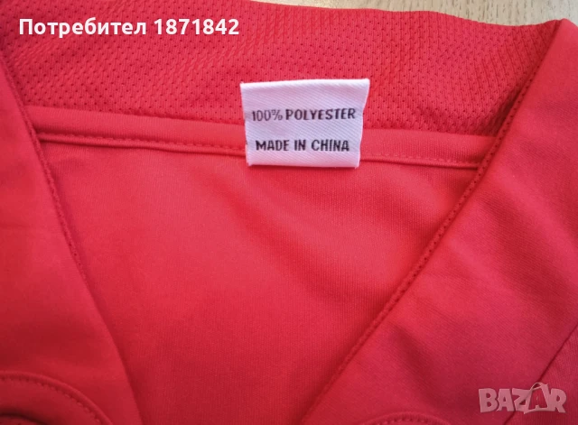 Футболна тениска на Bayern Munchen, снимка 5 - Футбол - 50826908