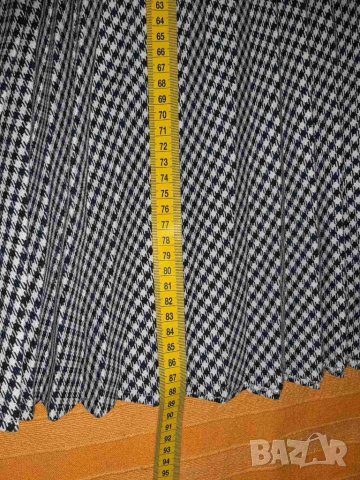 Дълга пласирана пола р-р 40 по DE, снимка 4 - Поли - 38679661