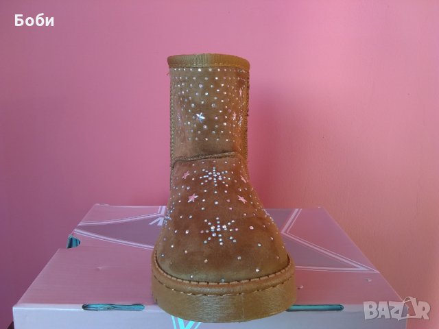 Miss Sixty - дамски ботуши, снимка 2 - Дамски ботуши - 26762448
