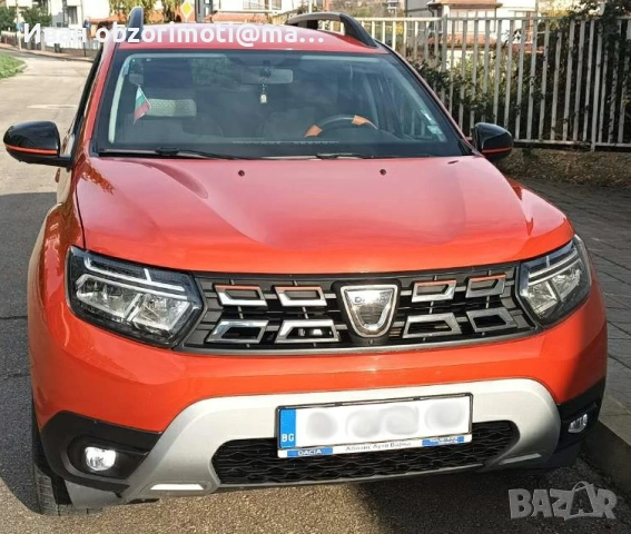 DACIA DUSTER Extrеmе TCе 100 ECO-G 4x2 BVM6, LPG 