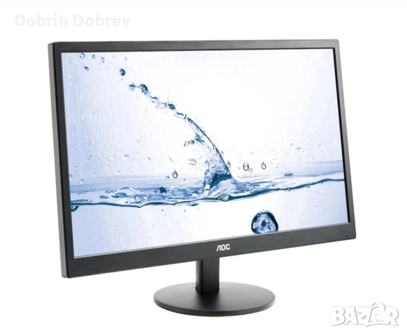 Монитор AOC M2470SWH – 24” LED