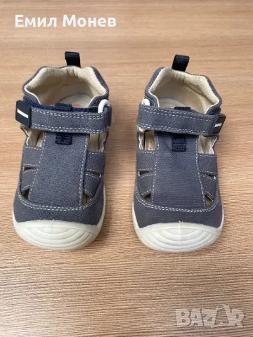 Сандали Biomecanics 20 номер, снимка 2 - Детски сандали и чехли - 50277568