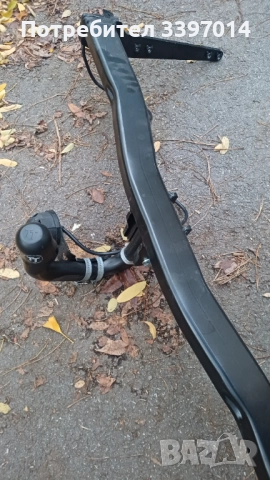 Теглич Passat B8 2015 - НОВ, снимка 6 - Аксесоари и консумативи - 52391785