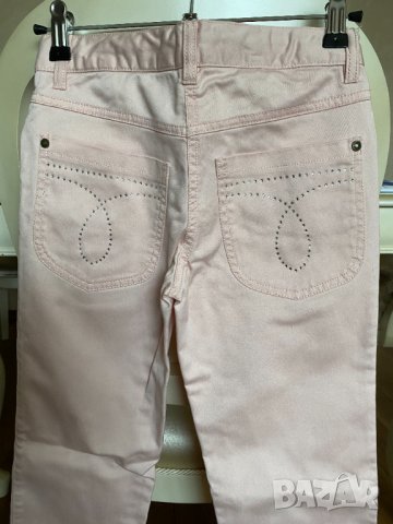 Детски Панталон за момиче за 10г. марка Calvin Jeans Klein, снимка 4 - Детски панталони и дънки - 32459831