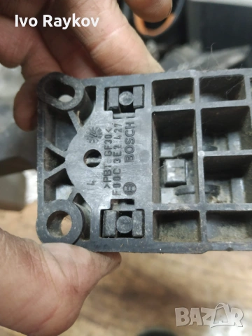 Педал газ за Peugeot 307, F00C3E2427, снимка 9 - Части - 46757775