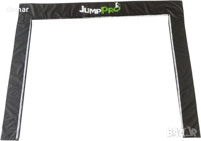 Jump PRO Универсална футболна врата за батут в 3 размера, снимка 2 - Футбол - 43947635