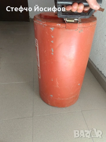 Кофпомпа , снимка 6 - Антикварни и старинни предмети - 53051598