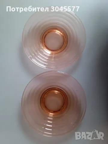 Чиния Чинии диам. 16,3 см 2 броя, снимка 1