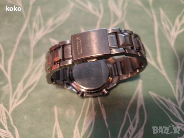 Часовник Citizen ecodrive оригинални, снимка 15 - Мъжки - 52124029