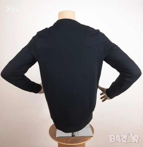 Scuderia Ferrari Crew Sweatshirt - Оригинална мъжка блуза размер S-M, снимка 4 - Блузи - 52829332