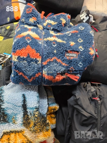 плюшени якета , снимка 4 - Якета - 52894648