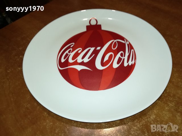 COCA COLA-26СМ ЧИНИЯ ЗА КОЛЕКЦИЯ 3112231515, снимка 9 - Колекции - 43605612
