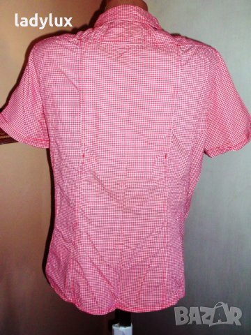 Adidas, Оригинална Туристическа Риза, Размер М. Код 659, снимка 5 - Ризи - 26387353