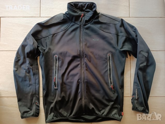 Мъжко яке  Vittorio Rossi Micro Airtex Softshell, снимка 1 - Якета - 22988397