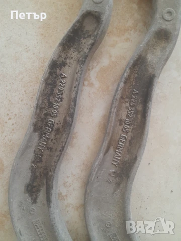 Задни носачи Mercedes S w221, снимка 10 - Части - 50712614