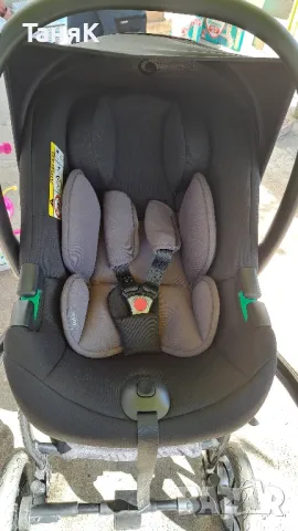 Бебешка количка Buba zaza, снимка 12 - Детски колички - 48345215