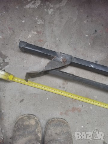 Багажник от социализма за Жигули и Москвич,антика, снимка 4 - Части - 34372228