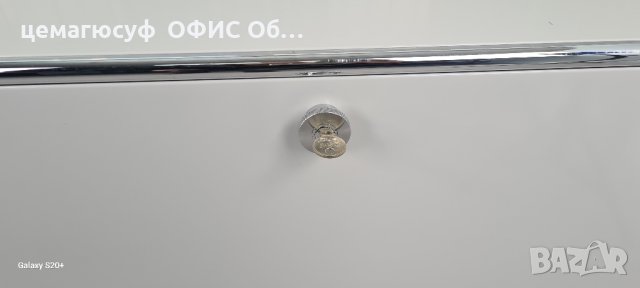 USM  Haller офис бюфет средно сив гланц внос от германия , снимка 3 - Бюфети - 43534421