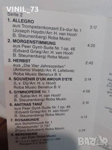   Berdien Stenberg – Rondo Russo, снимка 6 - Аудио касети - 32286691