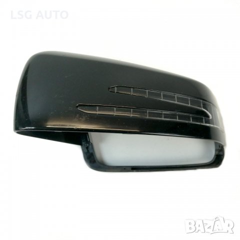 Оригинален десен капак за огледало mercedes ART19057, снимка 2 - Части - 27323588