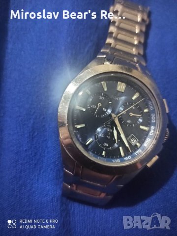 Мъжки Часовник Festina F16678-2 , снимка 3 - Мъжки - 33166495