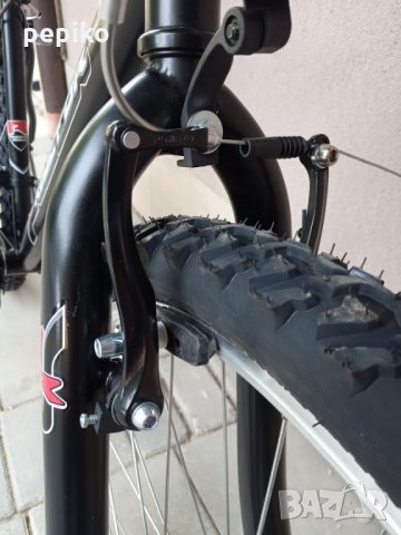 Продавам колела внос от Германия спортен велосипед RUNNER 26 цола 18 скорости, снимка 16 - Велосипеди - 28928272