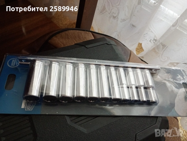 Накрайници , снимка 2 - Други инструменти - 52403996