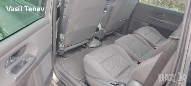 Vw Шаран 2004г-1.9-116кс Business-7места, снимка 11 - Автомобили и джипове - 53526186