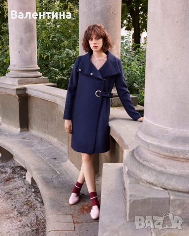 Дамско палто Mind and Berry