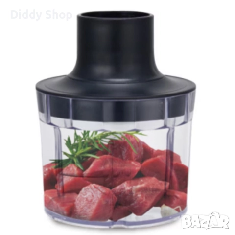 Мощен пасатор/чопър 4 в 1 , снимка 5 - Други - 52722093