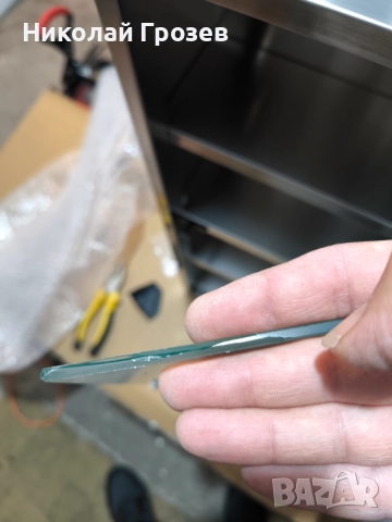 Аптечка с 4 отделения - неръждаема стомана, Шкаф за лекарства, снимка 5 - Шкафове - 52213654