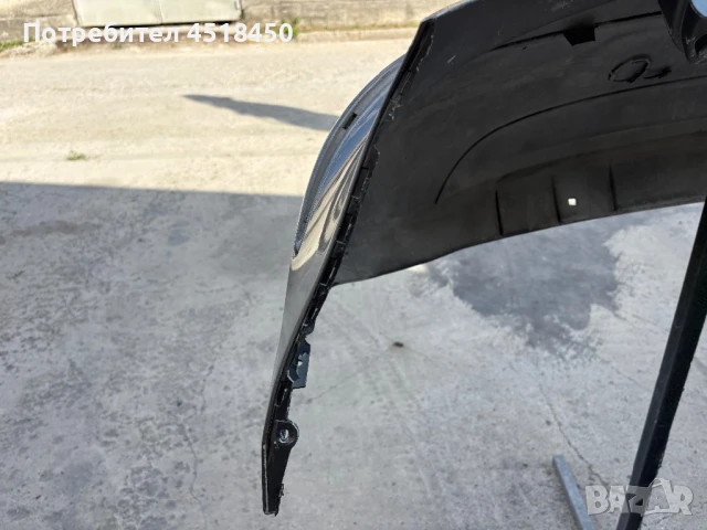 Задна броня за Mercedes Benz A-Class W169 , снимка 4 - Части - 51122268