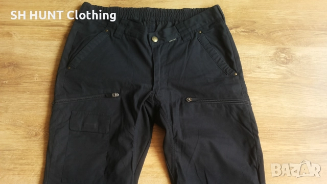 CHEVALIER Stretch Trouser размер 48 / M за лов панталон със здрава и еластична материи - 1491, снимка 4 - Екипировка - 52472392