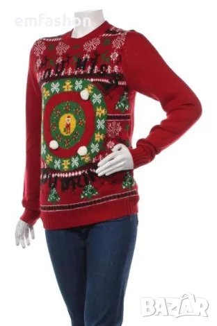 Дамски пуловер "S" 20-25-30 лв., снимка 9 - Блузи с дълъг ръкав и пуловери - 42848659