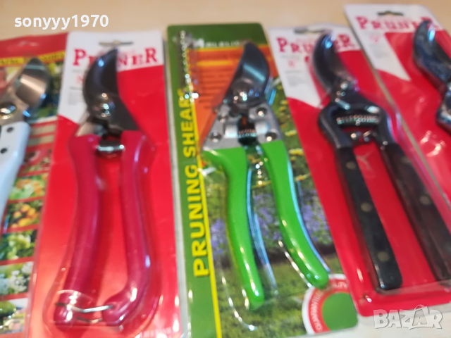 ножици-лозе градина 0904221839, снимка 6 - Градински инструменти - 36399570