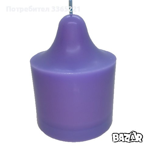 Цилиндър свещ