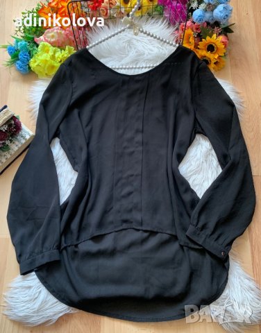 Издължена блуза, снимка 1