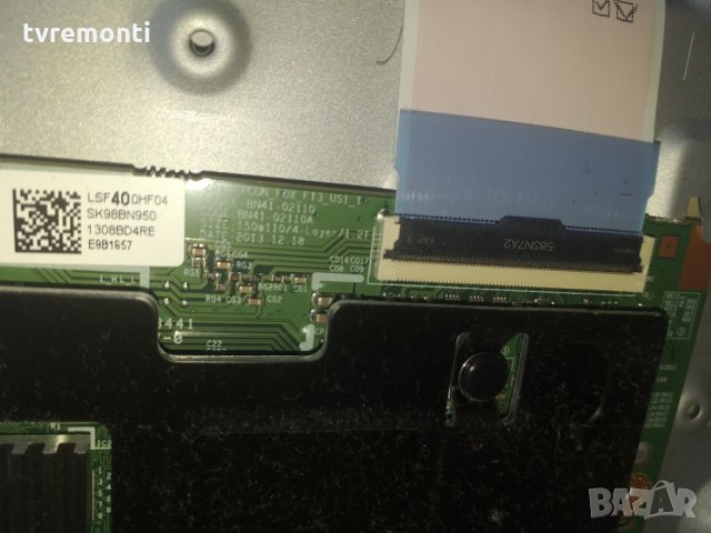 TCon BOARD , BN41-02110A BN95-01308B, снимка 2 - Части и Платки - 26484369