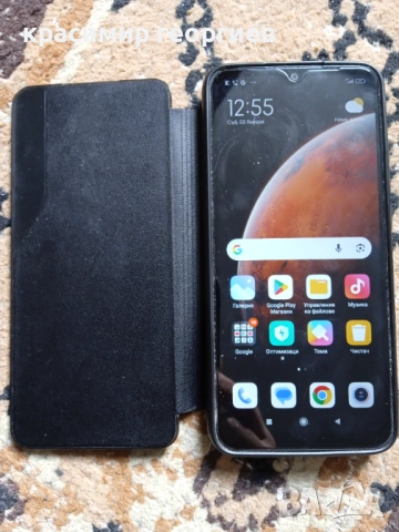 Продавам телефон Redmi 9A, Redmi 9AT