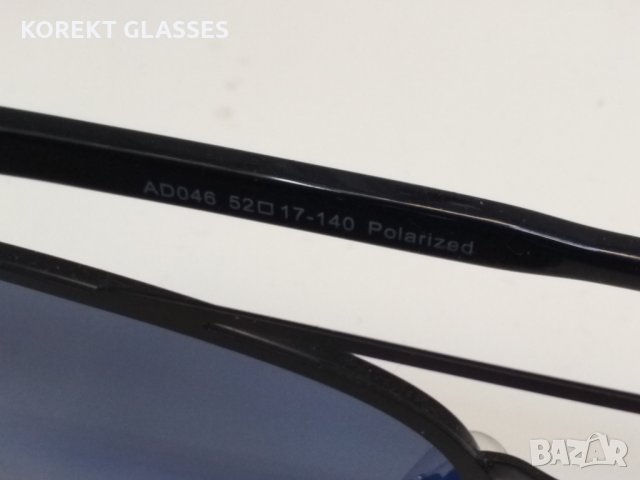 HIGH QUALITY POLARIZED100%UV Слънчеви очила TOП цена !!! Гаранция!!! , снимка 2 - Слънчеви и диоптрични очила - 26598434