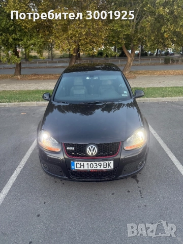 Голф 5 ГТИ 2.0