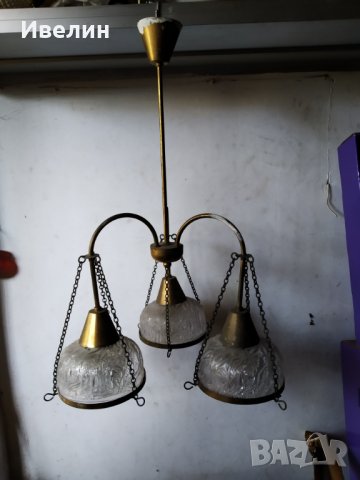 стар полилей арт деко