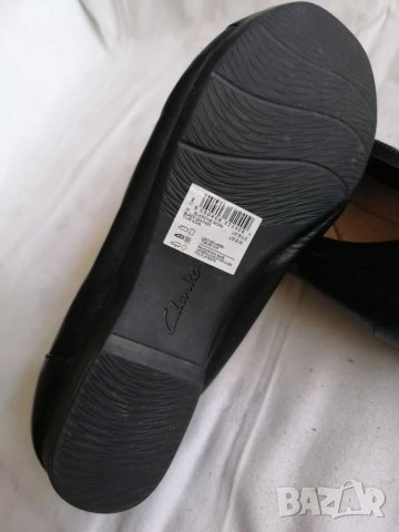 Clarks нови ест кожа, снимка 6 - Дамски ежедневни обувки - 32511561