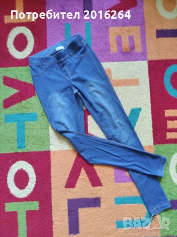 панталони тип клин H&M , снимка 3 - Детски панталони и дънки - 37268258