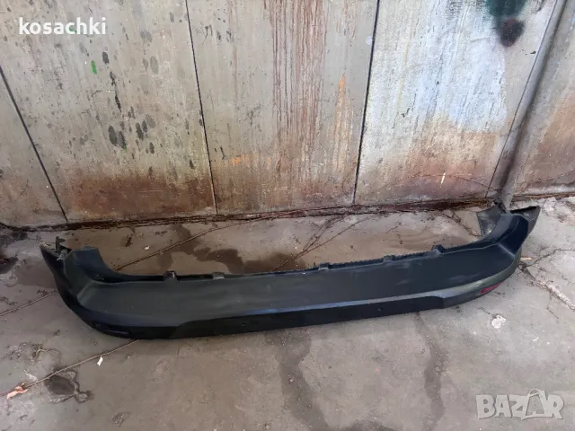 Задна броня за Форд Транзит Канект, снимка 6 - Части - 48726972