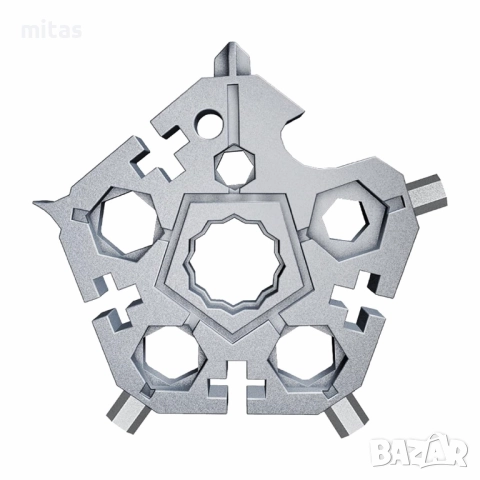 Многофункционален инструмент за велосипед MARTAR MINI - 23 функции, снимка 8 - Аксесоари за велосипеди - 52888402